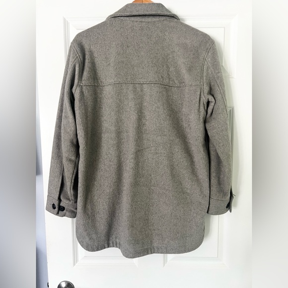 Nordstrom Rack/Thread & Supply Shirt Jacket - Picture 4 of 5